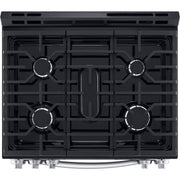  LG 30-inch Slide-in Gas Range with EasyClean® LSGL5831F IMAGE 7