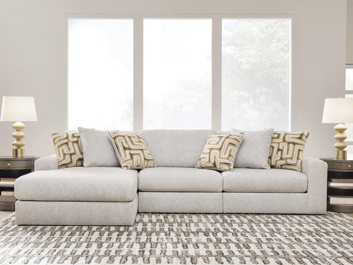 Toliar 3-Piece Sectional Sofa Chaise