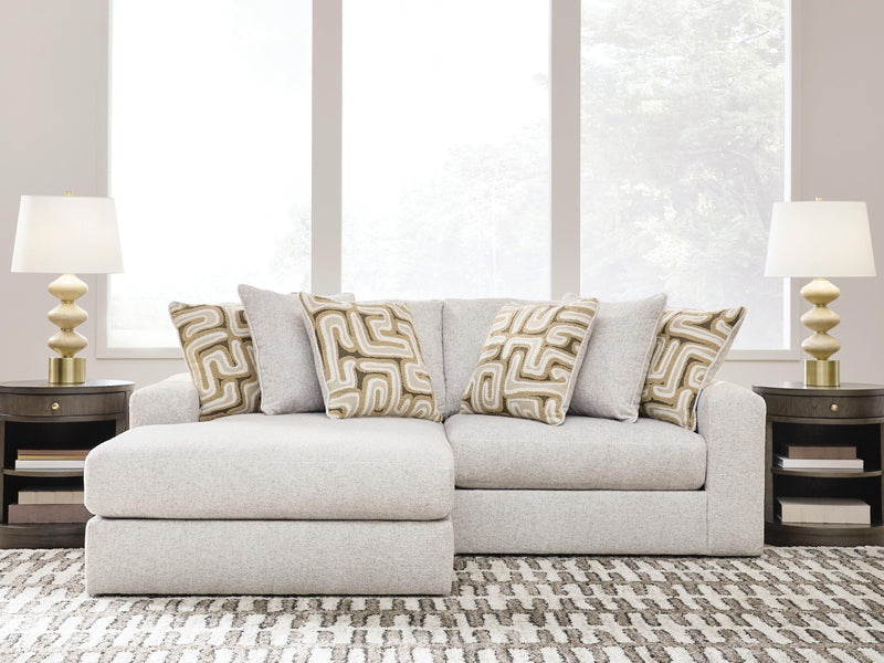 Toliar 2-Piece Sectional with Chaise
