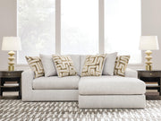 Toliar 2-Piece Sectional with Chaise