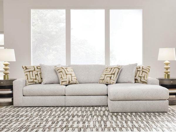 Toliar 3-Piece Sectional Sofa Chaise
