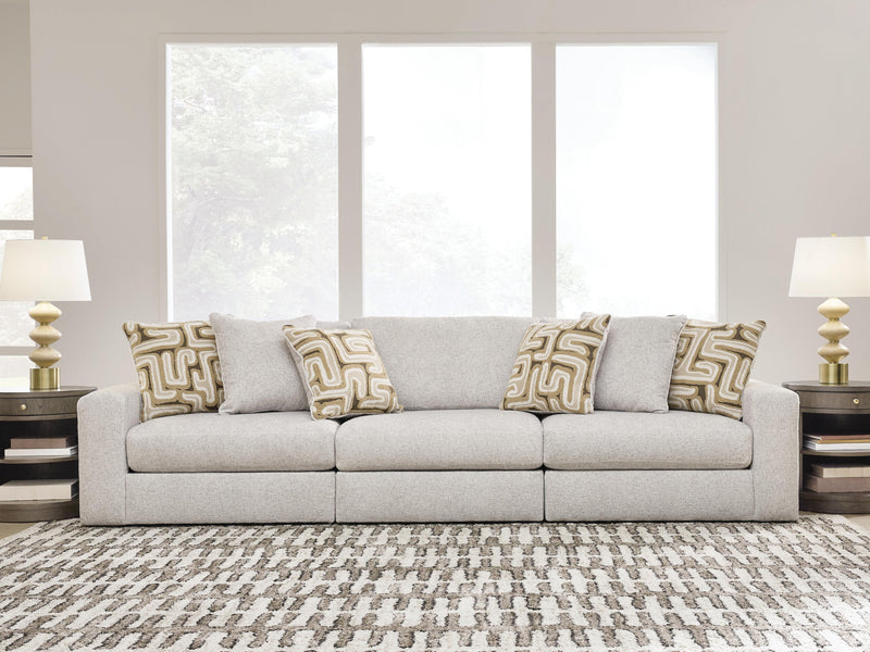Toliar 3-Piece Sectional Sofa