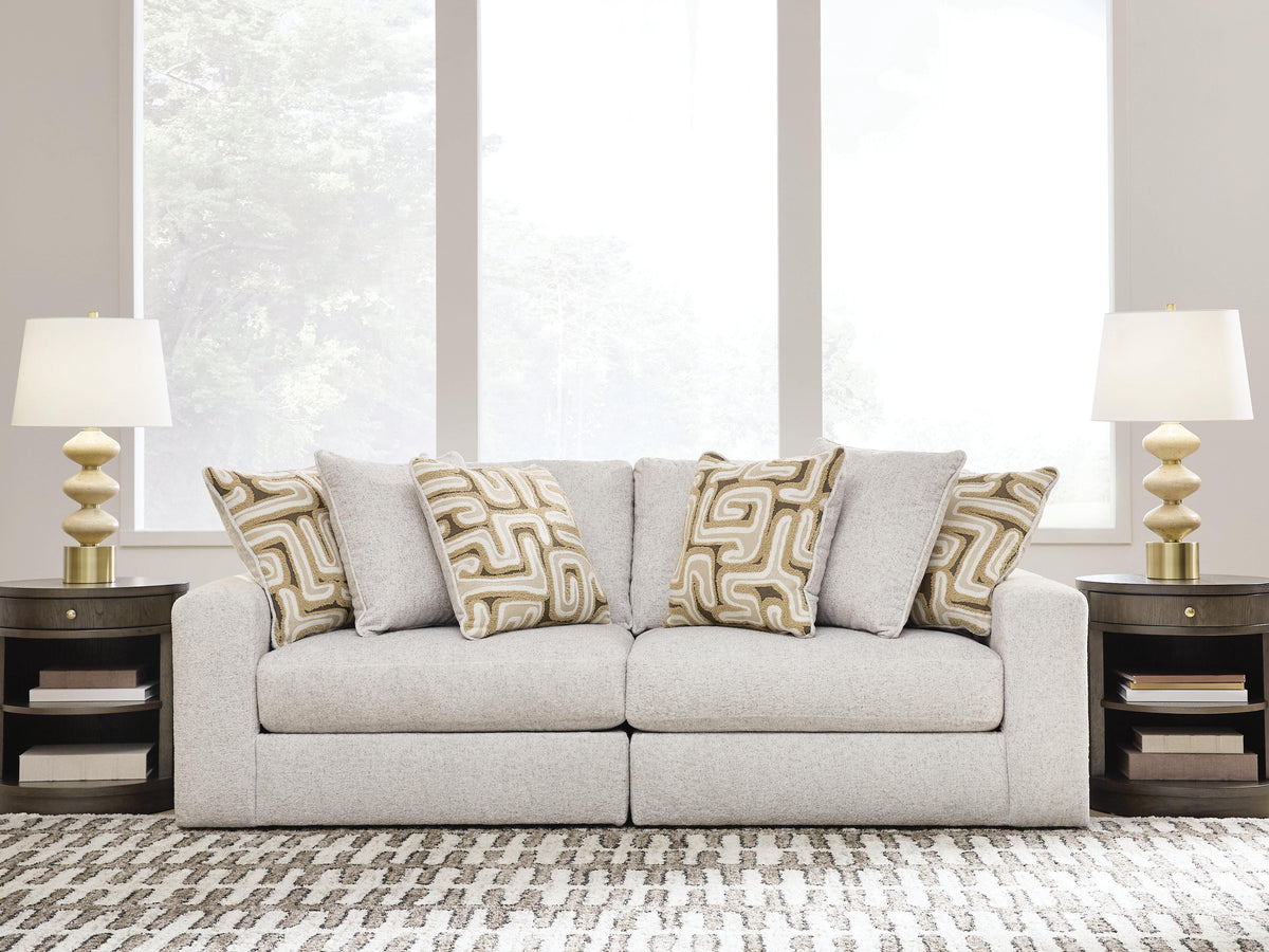 Toliar 2-Piece Sectional Loveseat