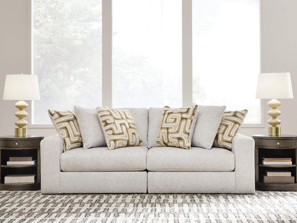 Toliar 2-Piece Sectional Loveseat