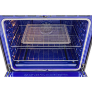 LG 30-inch Slide-in Gas Range with Air Fry Technology LSGL5833D IMAGE 10