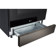 LG 30-inch Slide-in Gas Range with Air Fry Technology LSGL5833D IMAGE 19
