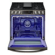 LG 30-inch Slide-in Gas Range with Air Fry Technology LSGL5833D IMAGE 5