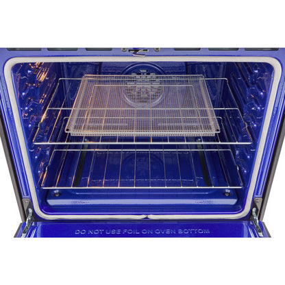 LG 30-inch Slide-in Gas Range with Air Fry Technology LSGL5833F IMAGE 10