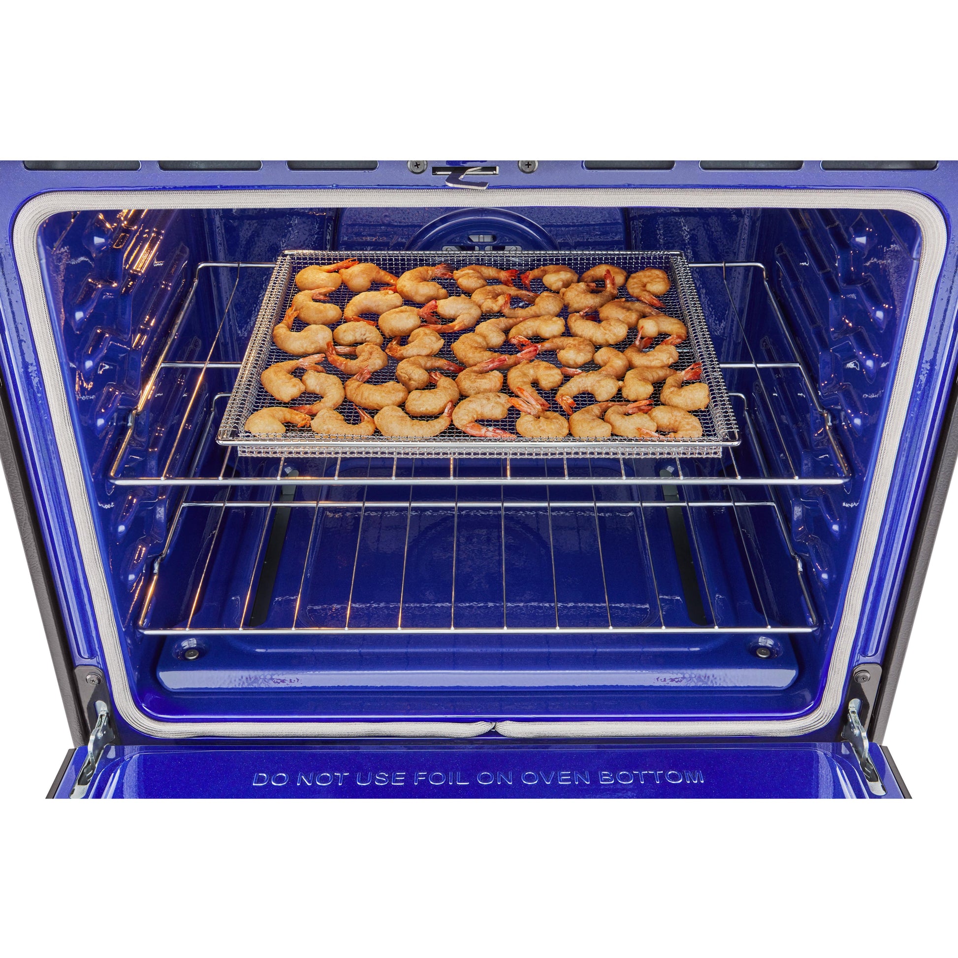 LG 30-inch Slide-in Gas Range with Air Fry Technology LSGL5833F IMAGE 11