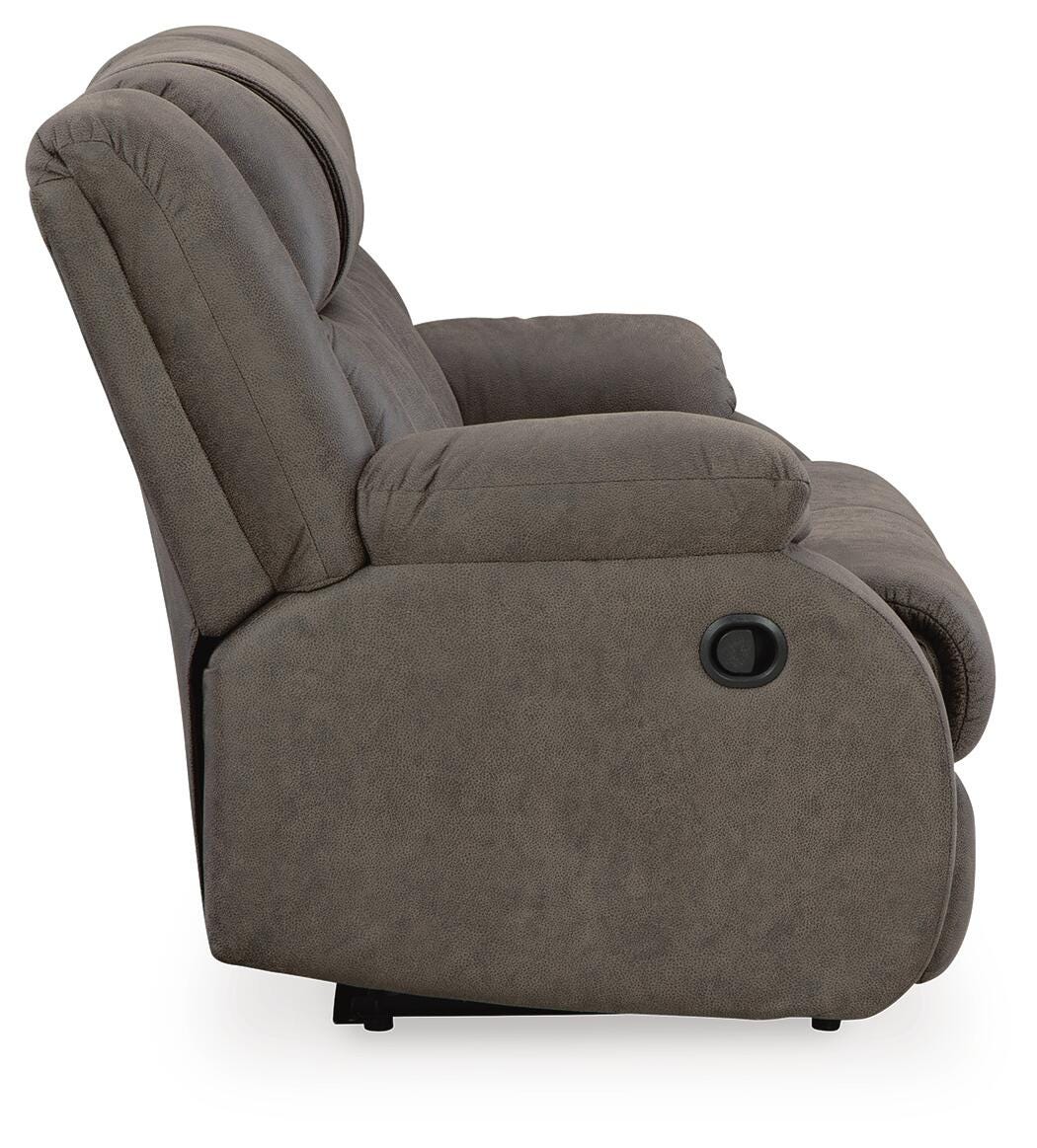 First Base Sofa, Loveseat and Recliner