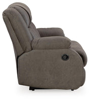 First Base Sofa, Loveseat and Recliner