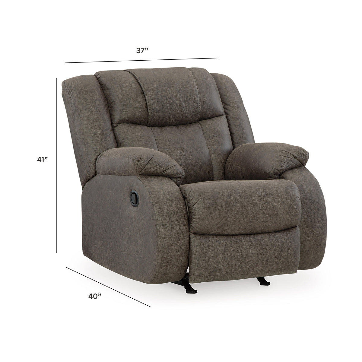 First Base Rocker Recliner