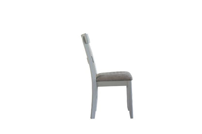 Silla auxiliar House Marchese de 41" de alto (juego de 2)