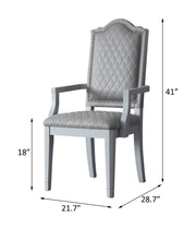 Sillón House Marchese de 41" de alto (juego de 2)