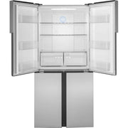  Haier 16.4 cu. ft. Counter-Depth French 4-Door refrigerator QHE16HYPFS IMAGE 4