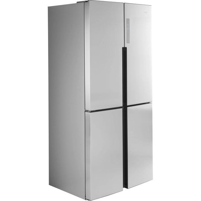  Haier 16.4 cu. ft. Counter-Depth French 4-Door refrigerator QHE16HYPFS IMAGE 8