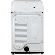 LG 7.3 cu.ft. Gas Dryer with Sensor Dry DLG7151W IMAGE 11