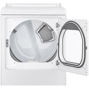  LG 7.3 cu.ft. Gas Dryer with Sensor Dry DLG7151W IMAGE 3