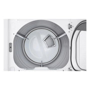  LG 7.3 cu.ft. Gas Dryer with Sensor Dry DLG7151W IMAGE 4