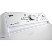  LG 7.3 cu.ft. Gas Dryer with Sensor Dry DLG7151W IMAGE 6