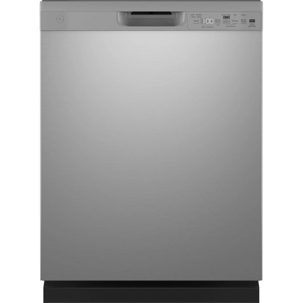 GE Built-In Dishwasher with Dry Boost GDF550PSRSS