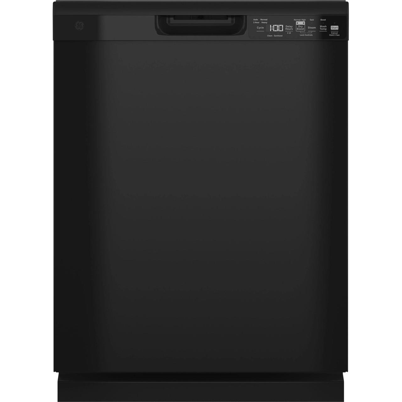 GE Built-In Dishwasher with Dry Boost GDF550PGRBB IMAGE 1