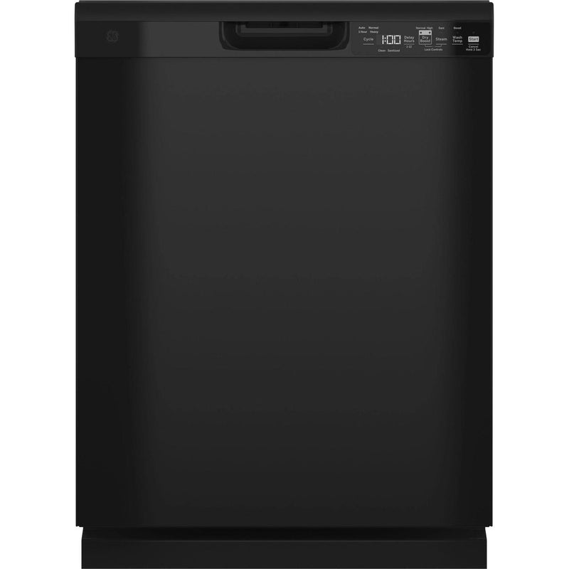 GE Built-In Dishwasher with Dry Boost GDF550PGRBB
