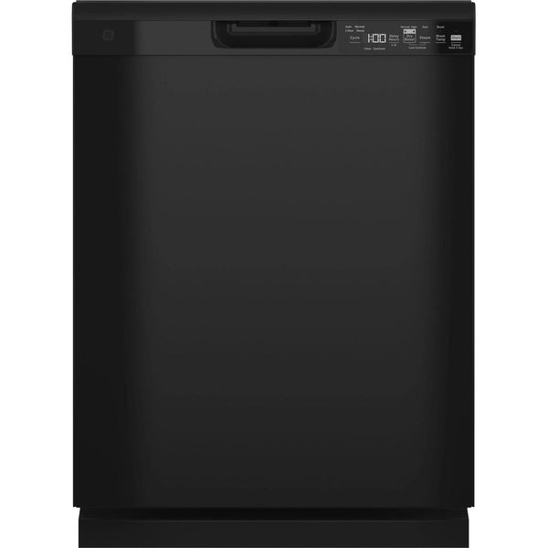 GE 24-inch Built-In Dishwasher with Dry Boost GDF550PGRBB