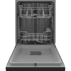  GE Built-In Dishwasher with Dry Boost GDF550PGRBB IMAGE 2