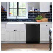  GE Built-In Dishwasher with Dry Boost GDF550PGRBB IMAGE 7