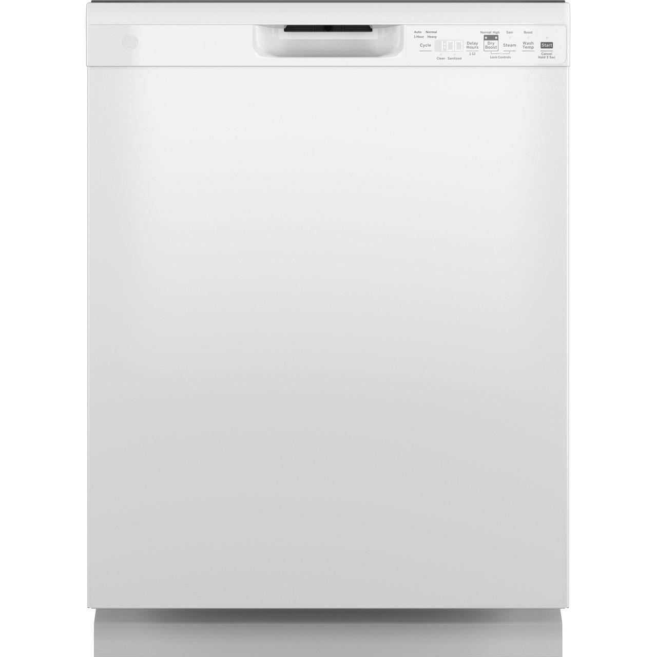  GE Built-In Dishwasher with Dry Boost GDF550PGRWW IMAGE 1