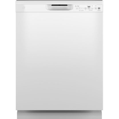 GE 24-inch Built-In Dishwasher with Dry Boost GDF550PGRWW IMAGE 1