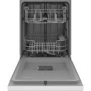  GE Built-In Dishwasher with Dry Boost GDF550PGRWW IMAGE 2