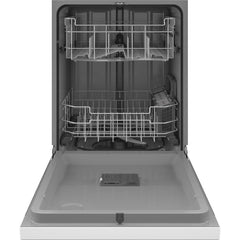  GE Built-In Dishwasher with Dry Boost GDF550PGRWW IMAGE 2