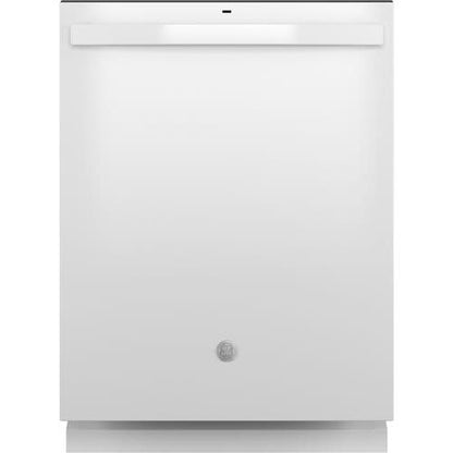 GE 24-inch Built-In Dishwasher with Dry Boost GDT630PGRWW IMAGE 1
