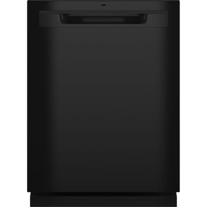 GE 24-inch Built-In Dishwasher with Dry Boost GDP630PGRBB IMAGE 1