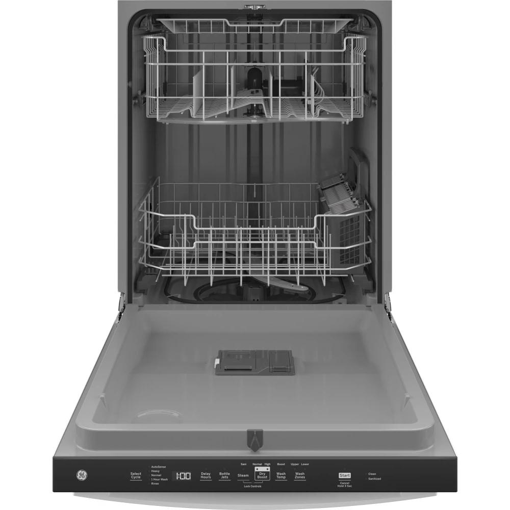  GE Built-In Dishwasher with Dry Boost GDP630PGRBB IMAGE 2