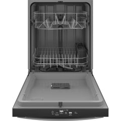  GE Built-in Top Control Dishwasher with Dry Boost™ GDT535PSRSS IMAGE 2