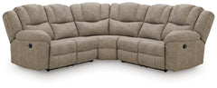 Ravenswaye 3-Piece Reclining Sectional