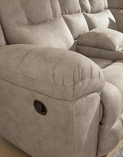 Ravenswaye 3-Piece Reclining Sectional