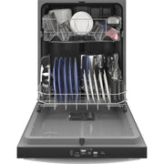  GE Built-in Top Control Dishwasher with Dry Boost™ GDT535PGRWW IMAGE 3