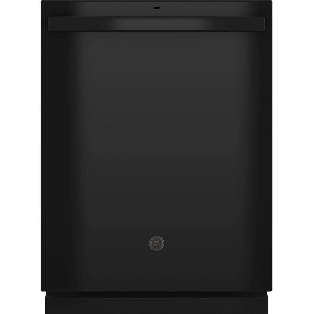  GE Built-in Top Control Dishwasher with Dry Boost™ GDT535PGRBB IMAGE 1