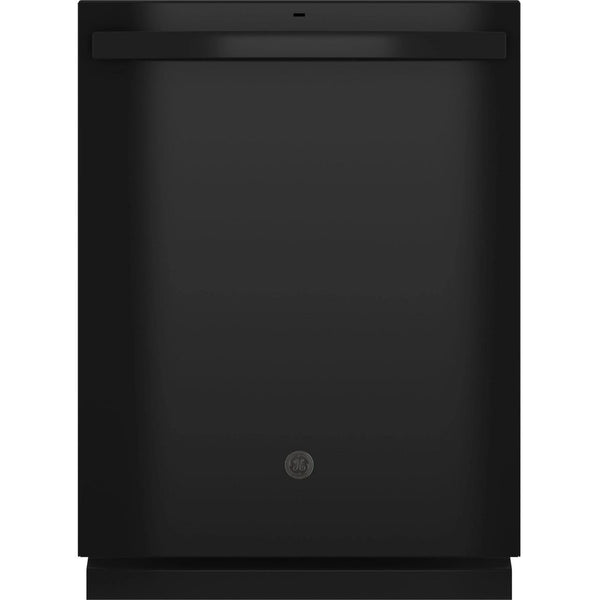 GE 24-inch Built-in Top Control Dishwasher with Dry Boost™ GDT535PGRBB