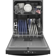  GE Built-in Top Control Dishwasher with Dry Boost™ GDT535PGRBB IMAGE 3