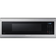  Samsung 30-inch, 1.1 cu.ft. Over-the-Range Microwave Oven with Wi-Fi Connectivity ME11A7510DS/AA IMAGE 1