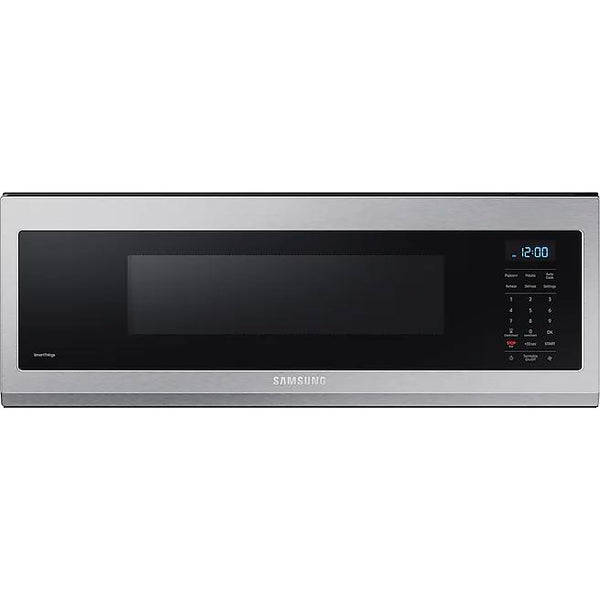 Samsung 30-inch, 1.1 cu.ft. Over-the-Range Microwave Oven with Wi-Fi Connectivity ME11A7510DS/AA