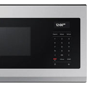 Samsung 30-inch, 1.1 cu.ft. Over-the-Range Microwave Oven with Wi-Fi Connectivity ME11A7710DS/AA IMAGE 10