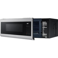 Samsung 30-inch, 1.1 cu.ft. Over-the-Range Microwave Oven with Wi-Fi Connectivity ME11A7710DS/AA IMAGE 4