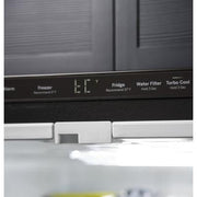  GE 33-inch, 24.8 cu. ft. French 3-Door Refrigerator with Internal Water Dispenser GNE25JYKFS IMAGE 5