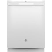  GE Built-in Dishwasher with Dry Boost™ GDT550PGRWW IMAGE 1